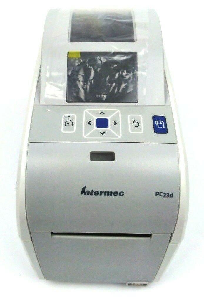 Intermec EasyCoder PC23d Direct Thermal Barcode Label Printer – TLZ ...