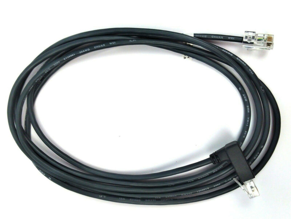 MagTek Excella Check Readers Ethernet Cable Genuine OEM 22310302