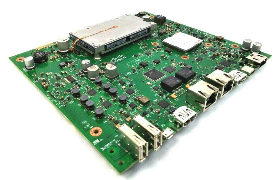 Cisco CS-DESKPRO-K9 Display Mainboard Webex Desk Pro 73-101504-01 Genuine OEM
