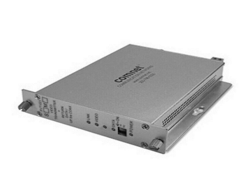 Comnet Mini Digitally Encoded Video Transmitter + Bi-directional FVT10D1EMM