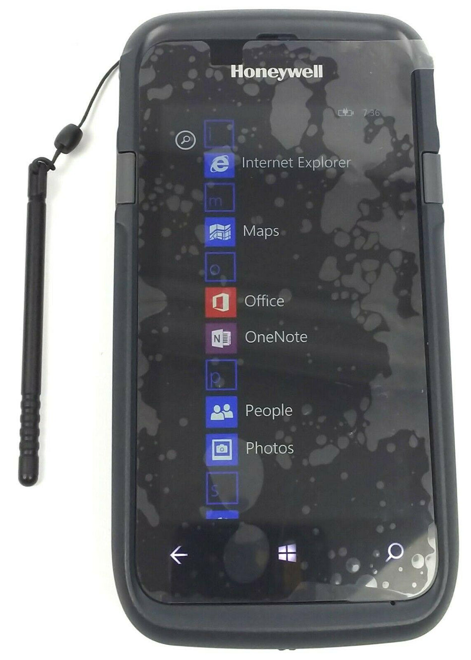 Honeywell Dolphin CT50 Mobile Computer Barcode Scanner Windows CT50L0N-CS11SF0