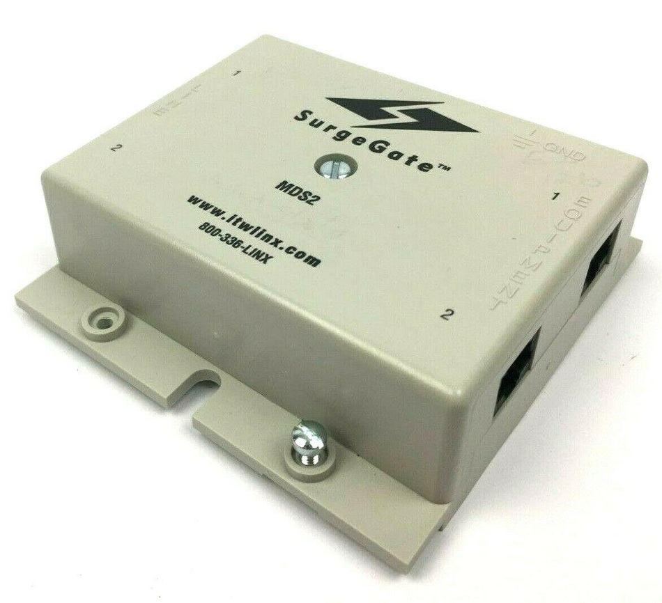 ITW Linx MDS2 SurgeGate Cat5-LAN Modular Protection 2500-098-30B