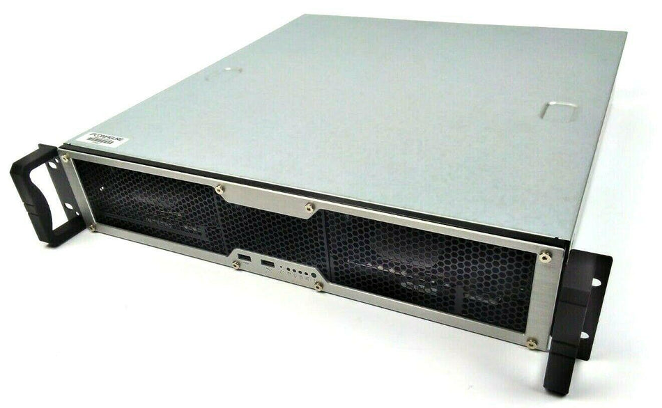 IPConfigure SteelFin SF6-T2SU42-F12R5-3 Surveillance Server 12TB Storage Core i7
