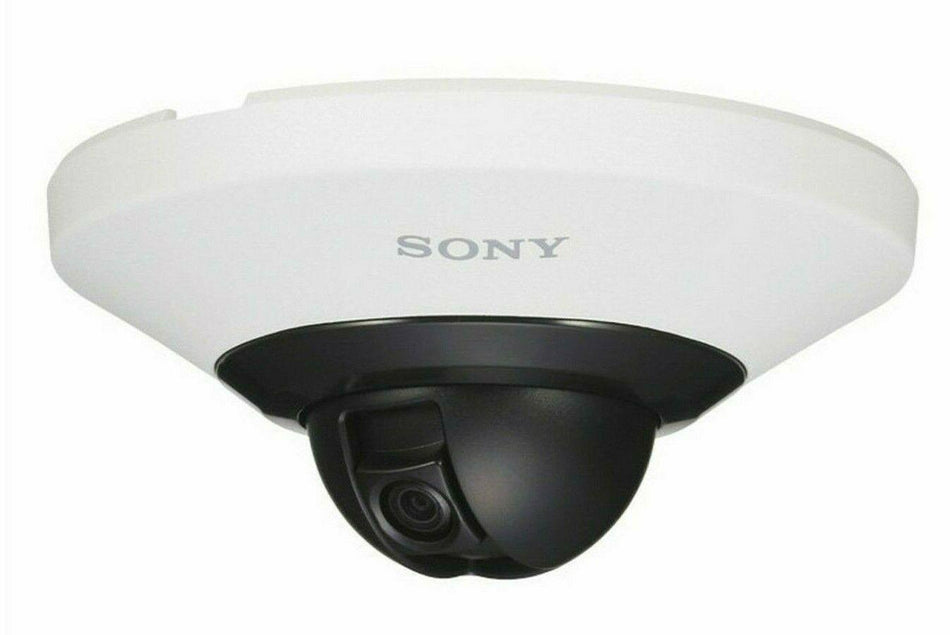 Sony IPELA SNC-DH110-W Dome HD 720P Network IP Security Camera (New in Box)