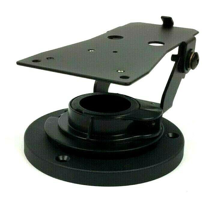 ENS 367-2727-C Stand 0-120° Center Hole Swivel Monitor Mount for Ingenico iPP320