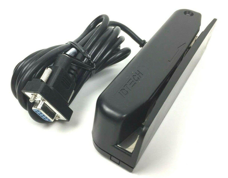 Idtech IDEA-332133B EasyMag Swipe Credit Card Stripe Reader