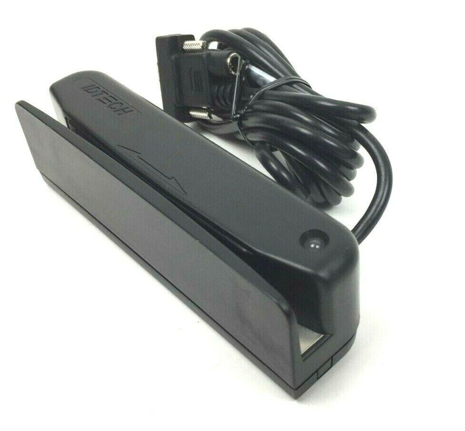 Idtech IDEA-332133B EasyMag Swipe Credit Card Stripe Reader