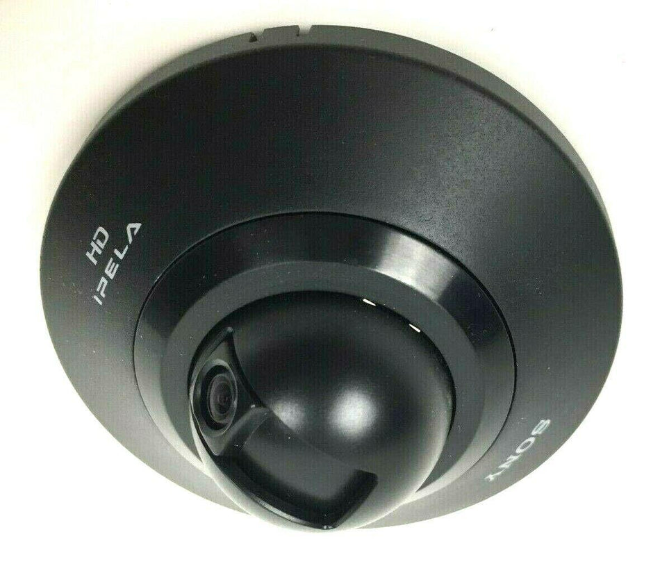 Sony SNC-DH210 Surveillance Camera Network Minidome Security HD 1080p
