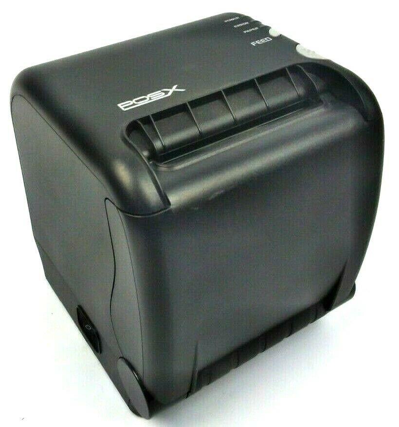 Posx ION PT2 Point of Sale Thermal Receipt Printer Auto Cutter USB Serial