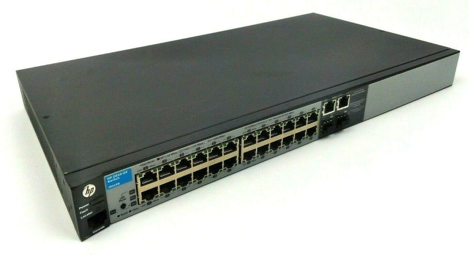 HP ProCurve J9019B External 24-Ports External Managed Ethernet Switch