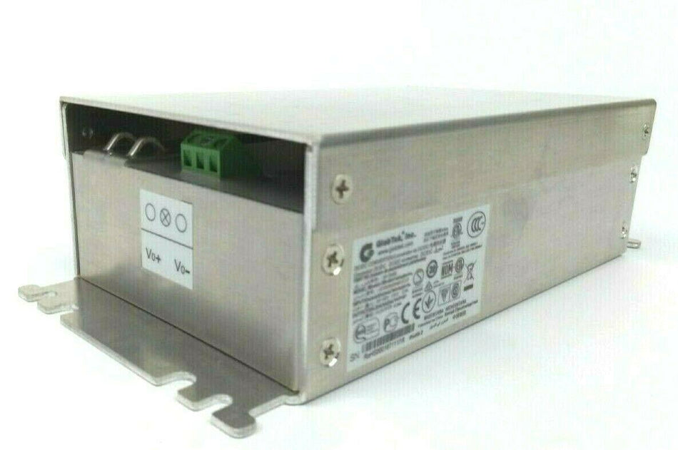 GlobTek DC/DC Power Supply Converter 60W for Automotive & Railway Application