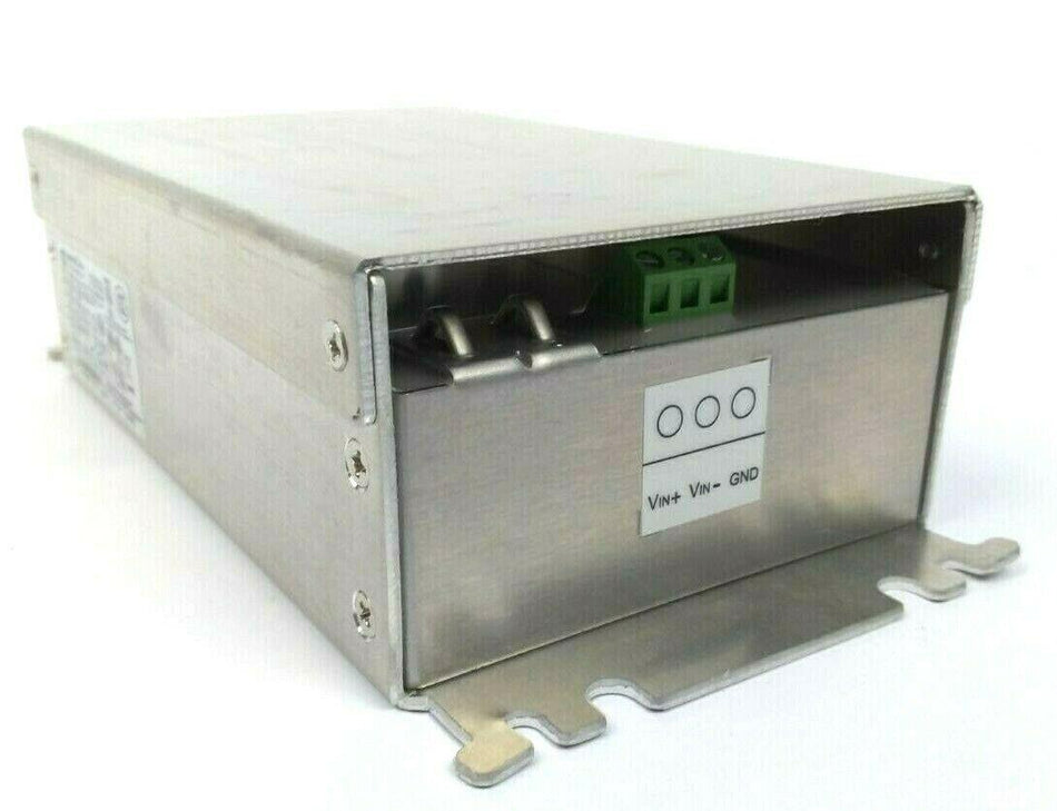 GlobTek DC/DC Power Supply Converter 60W for Automotive & Railway Application