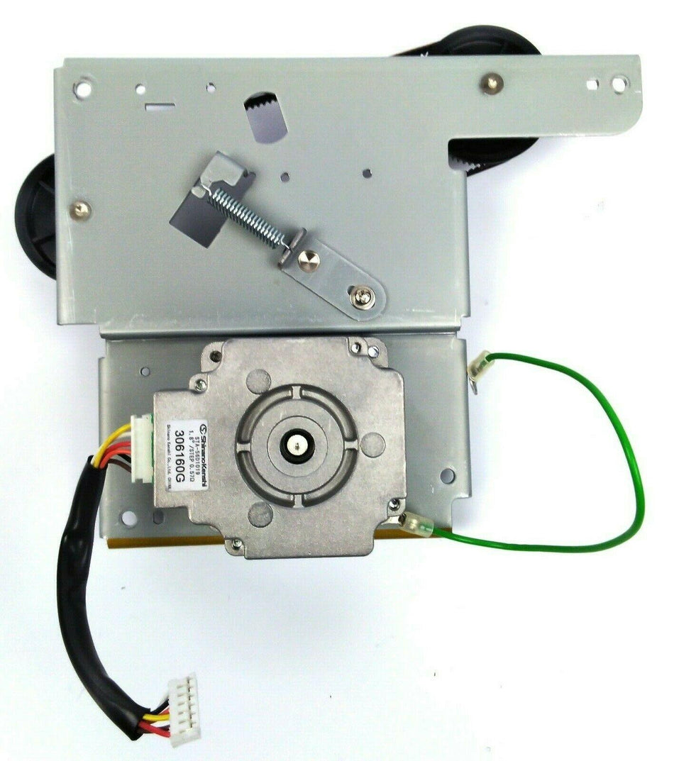 SATO CL4NX Printer Gear Bracket Assembly + Timing Belt Genuine OEM R29788000