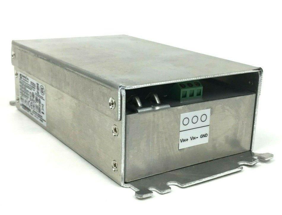 GlobTek DC/DC Power Supply Converter 60W 13.2V 4.5A Automotive Train Application
