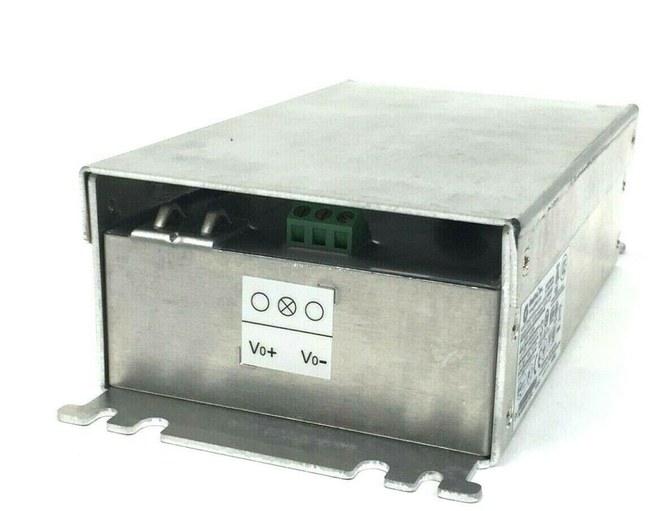 GlobTek DC/DC Power Supply Converter 60W 13.2V 4.5A Automotive Train Application