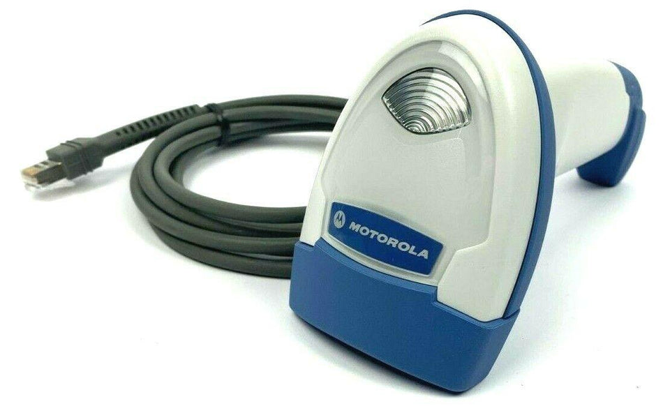 Motorola LI2208 Linear Imager Healthcare Handheld Scanner LI2208-HC0000BZZWW
