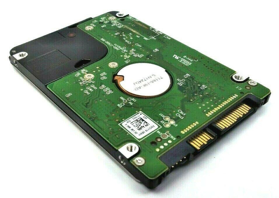 Western Digital Scorpio Black WD1600BEKT Internal 2.5" 160GB Laptop Hard Drive
