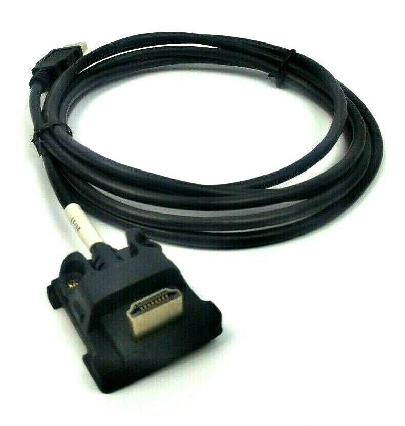 Ingenico iPP320 Credit Card USB Data Cable Male-to-Male 2M 296100039AB Genuine