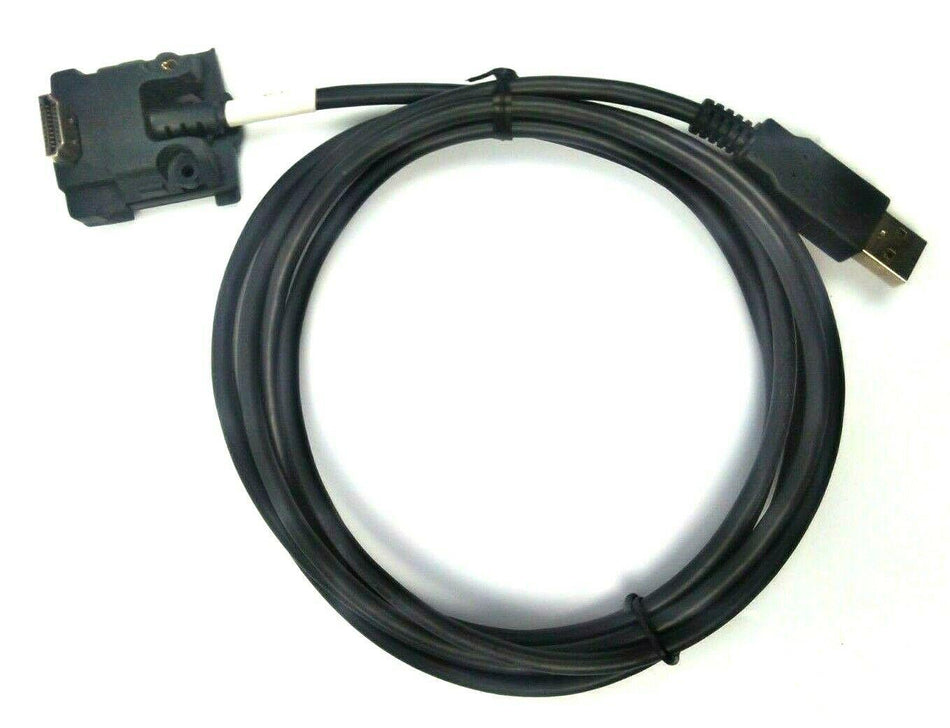 Ingenico iPP320 Credit Card USB Data Cable Male-to-Male 2M 296100039AB Genuine