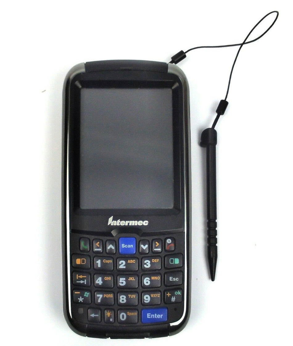 Intermec Numeric Keypad Mobile Handheld Computer Barcode Scanner 1005CP01