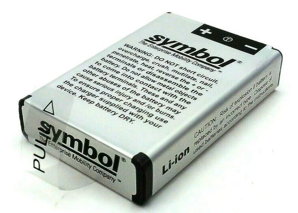 Symbol MC1000 Battery Barcode Scanner 1800mAh 3.7V BTRY-MC10EAB00 Genuine OEM