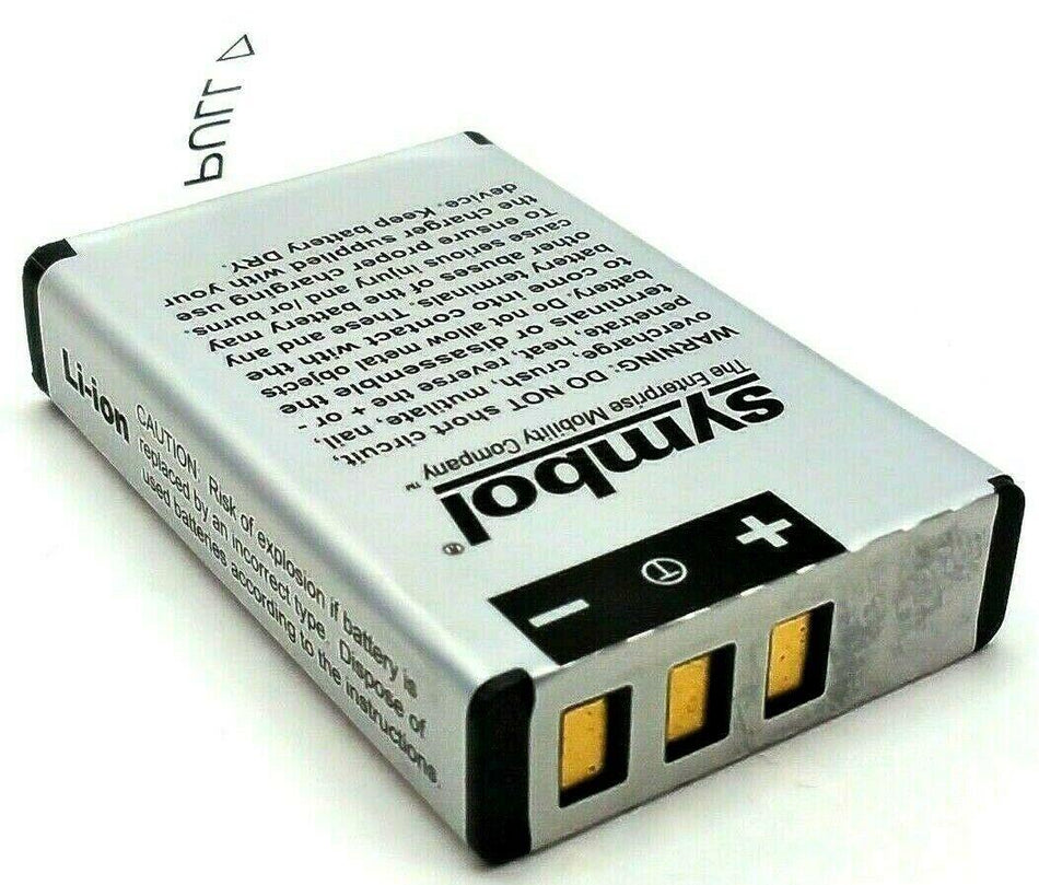 Symbol MC1000 Battery Barcode Scanner 1800mAh 3.7V BTRY-MC10EAB00 Genuine OEM