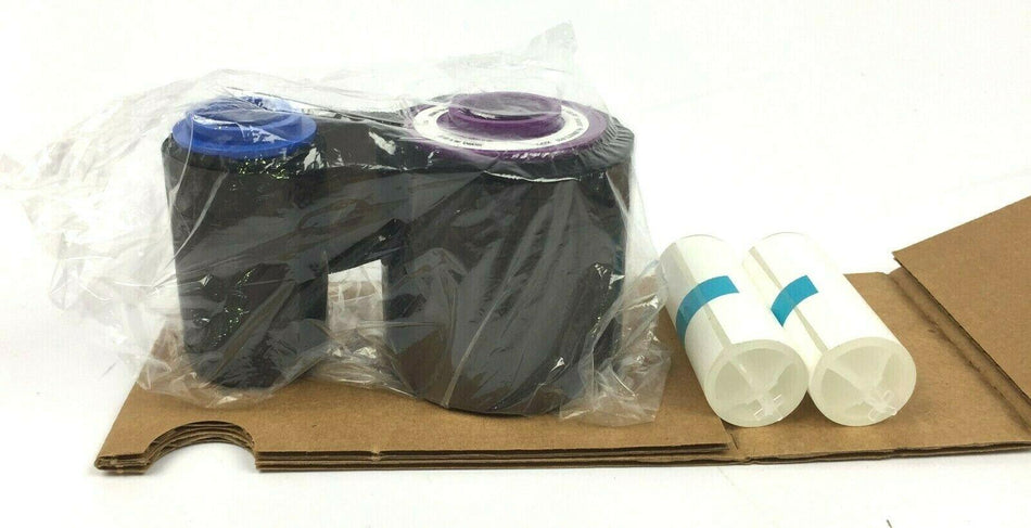 Zebra 807799-804 Monochrome Thermal Card Printer Ribbon Black - 5000 pages