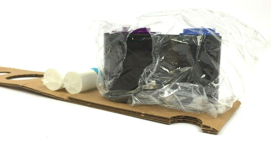 Zebra 807799-804 Monochrome Thermal Card Printer Ribbon Black - 5000 pages