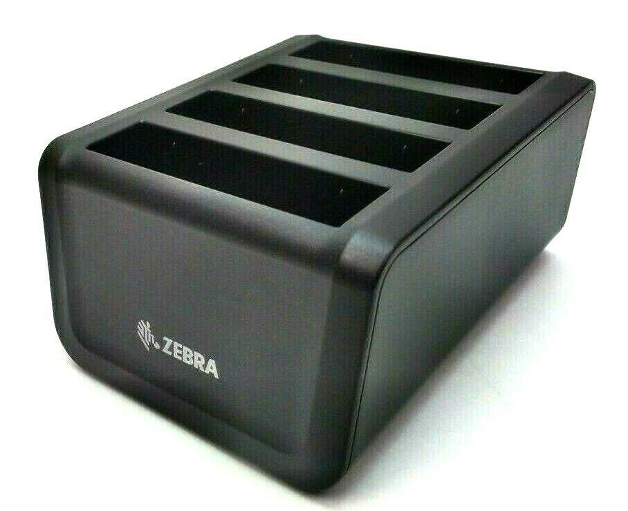 Zebra ET5X 4-Slot Power Pack Battery Charger SAC-ET5X-4PPK1-01