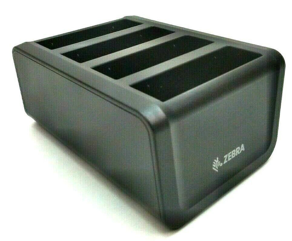 Zebra ET5X 4-Slot Power Pack Battery Charger SAC-ET5X-4PPK1-01