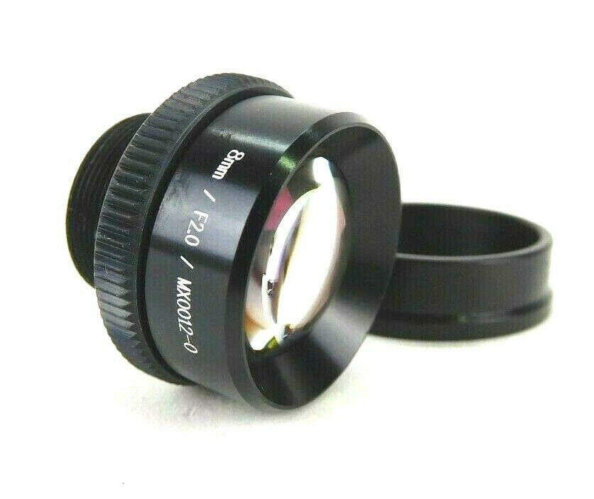 Mobotix MX-OPT-F2.0-L43-L51 Wide Angle Lens 8mm / F2.0