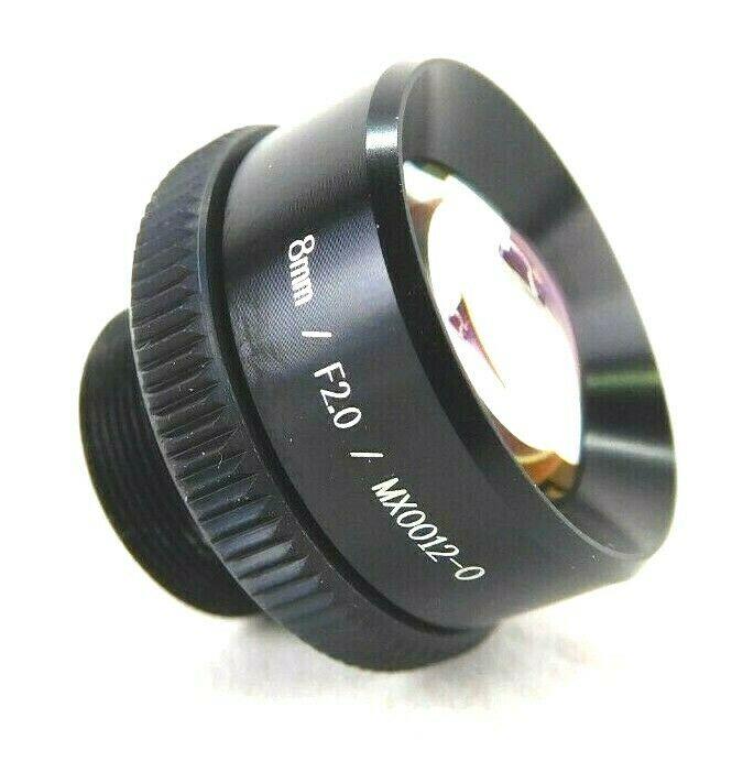 Mobotix MX-OPT-F2.0-L43-L51 Wide Angle Lens 8mm / F2.0