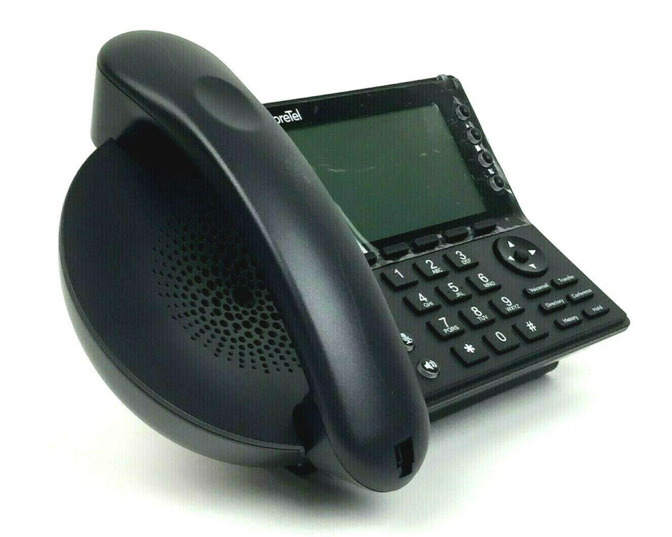 ShoreTel IP480 VoIP System 8 Line Business Office Phone 630-2098-20