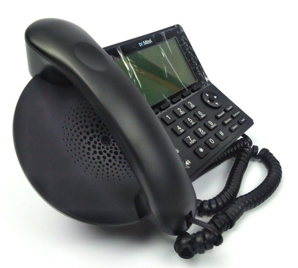 Mitel IP480G Gigabit Display Phone VoIP System 260-1263-05