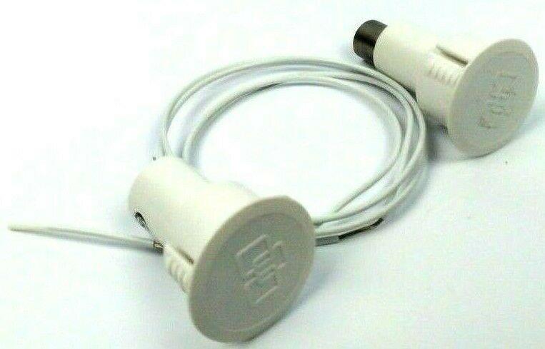 UTC 1077CWN Recessed Fire & Security Sentrol Steel Door Contact ¾ Diameter