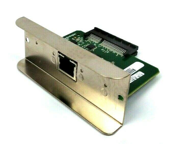 Zebra ZT610 Printer Internet Network Card Wired P1038204-01 Genuine OEM