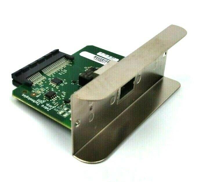 Zebra ZT610 Printer Internet Network Card Wired P1038204-01 Genuine OEM
