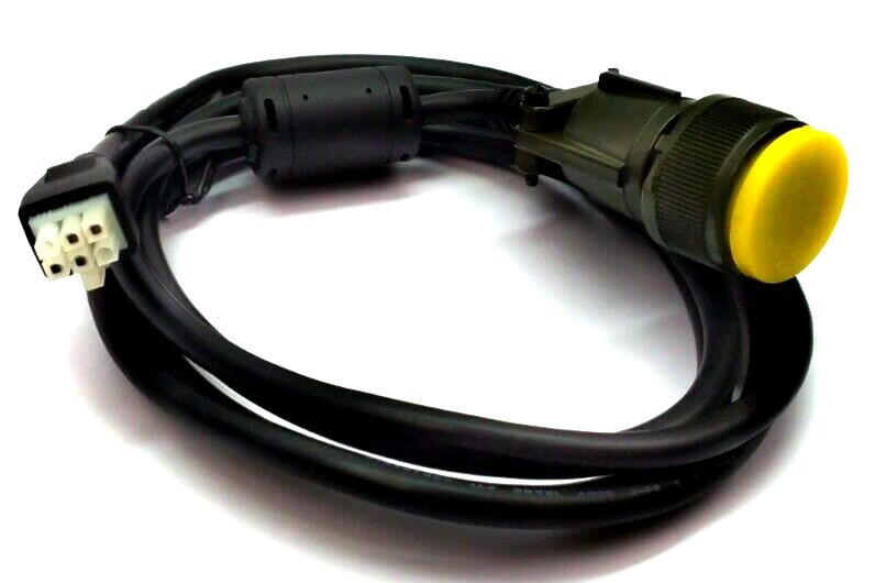 Symbol VC5090 Vehicle Fixed Mount Mobile Computer Power Cable 25-71920-01R
