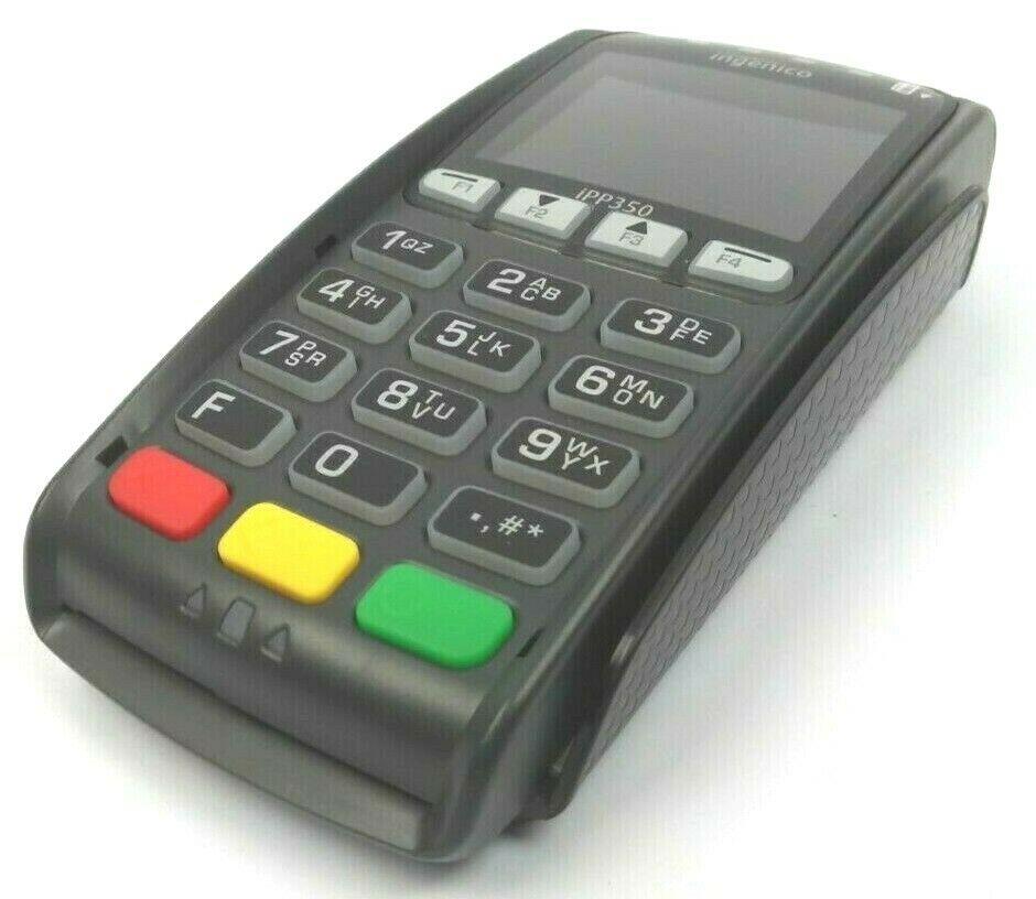 Ingenico IPP350 Point of Sale Credit Card Reader Terminal IPP350-11P1914A