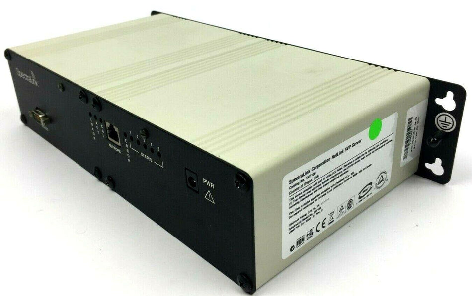 SpectraLink SVP100 Netlink SVP Server Wireless Voice Priority Processor 84056001