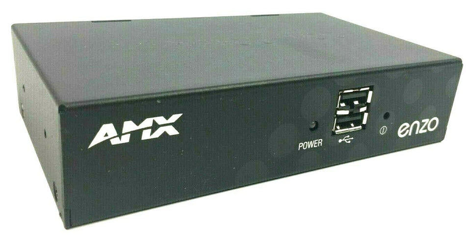 AMX Enzo Meeting Presentation Audio Video Control Server Device NMX-MM-1000
