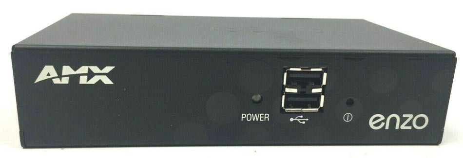 AMX Enzo Meeting Presentation Audio Video Control Server Device NMX-MM-1000