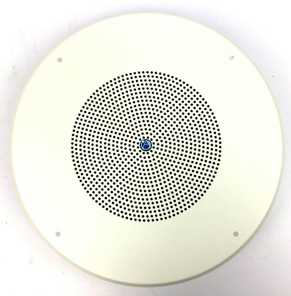 Atlas Sound Flush Mount In-Ceiling Loud Speaker - SD72W