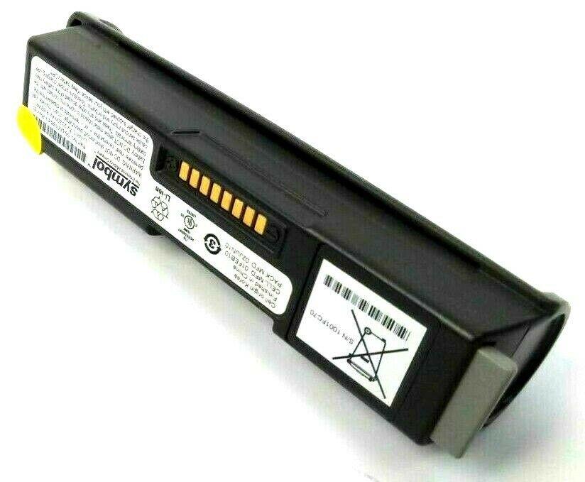 Symbol WT4000 WT4070 Battery Barcode Scanners 3.7V 2330mAh 8.62Wh Genuine OEM