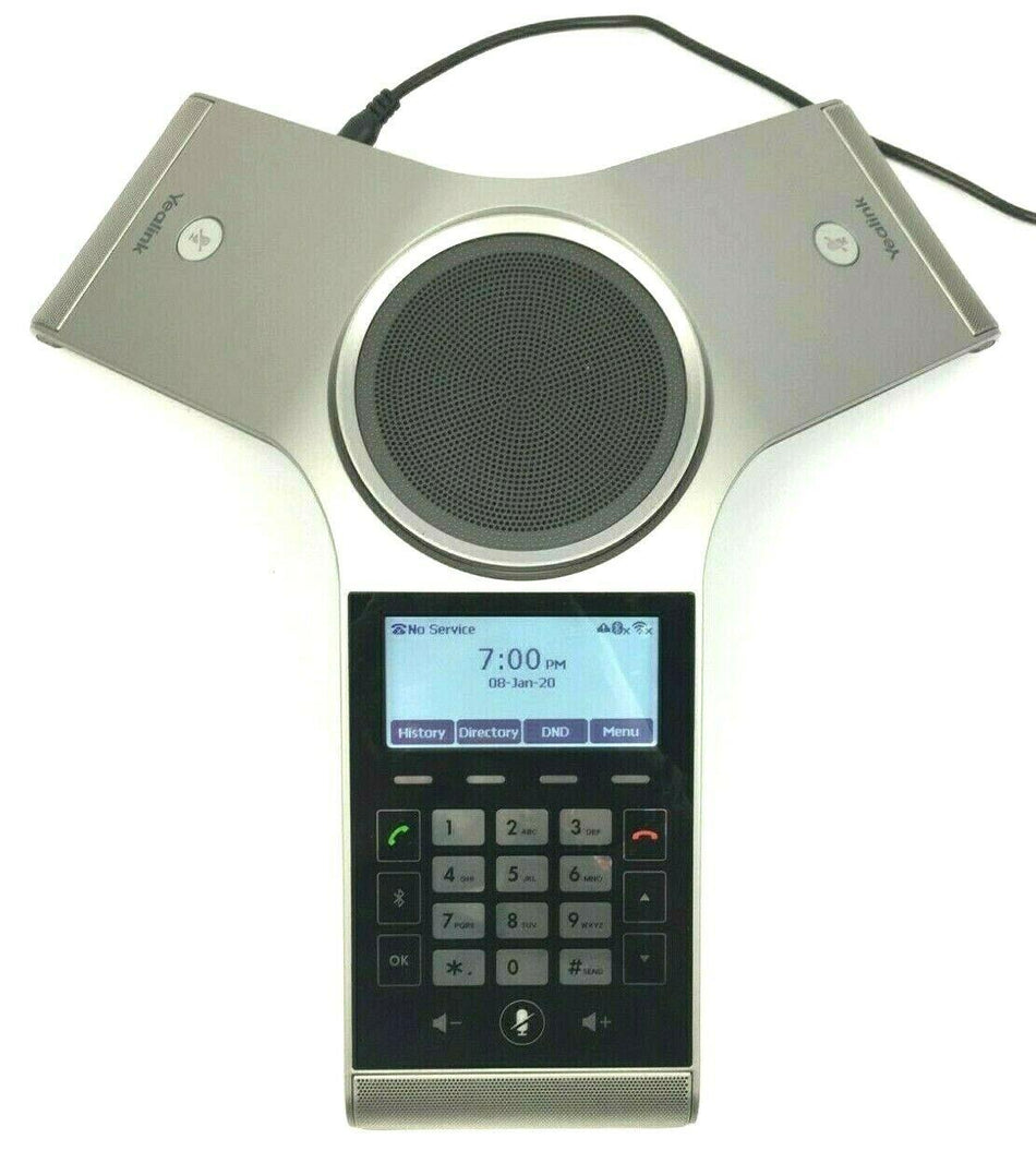 Yealink CP920 HD VoIP Touch Conference Station 3.1 Inch Graphical Display
