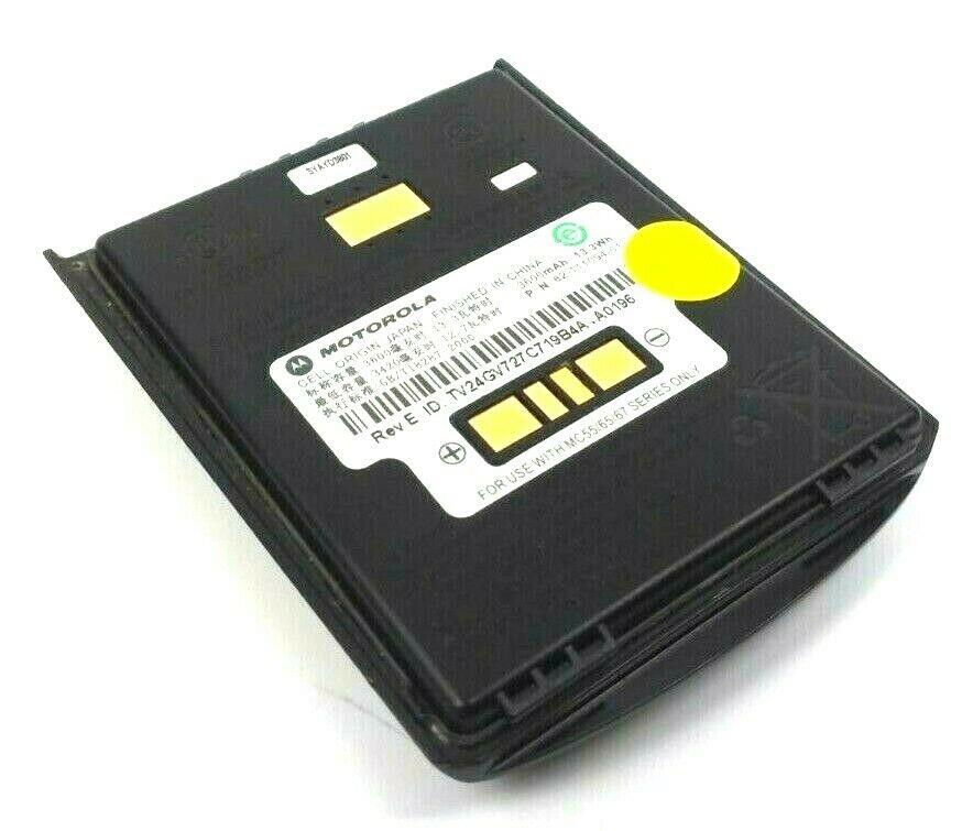 Motorola MC55 Battery Mobile Computer 3.7V 3600mAh 13.3Wh 82-111094-01 Genuine
