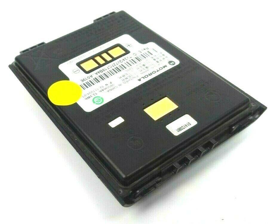 Motorola MC55 Battery Mobile Computer 3.7V 3600mAh 13.3Wh 82-111094-01 Genuine