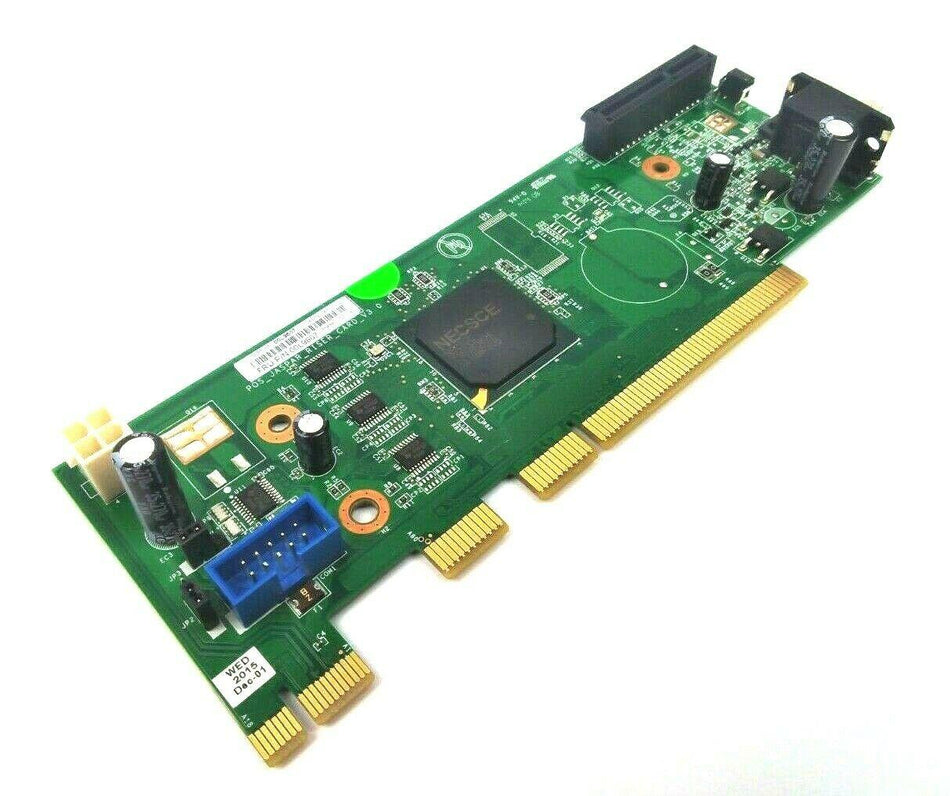 IBM 4810-350 Point of Sale Jasper Riser Card ASM without NVRAM 00L9607