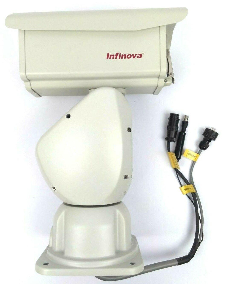 Infinova V1492N-36M06-MN-C IP Security Surveillance Camera Integral High Speed