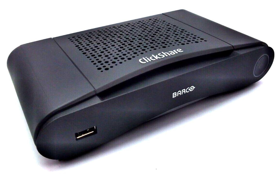 Barco ClickShare CS-100 Wireless Presentation System R9861510NA + USB Button